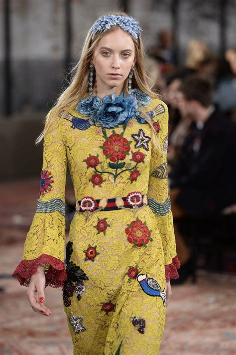 gucci alessandro michele dresses crazy|gucci clothing line.